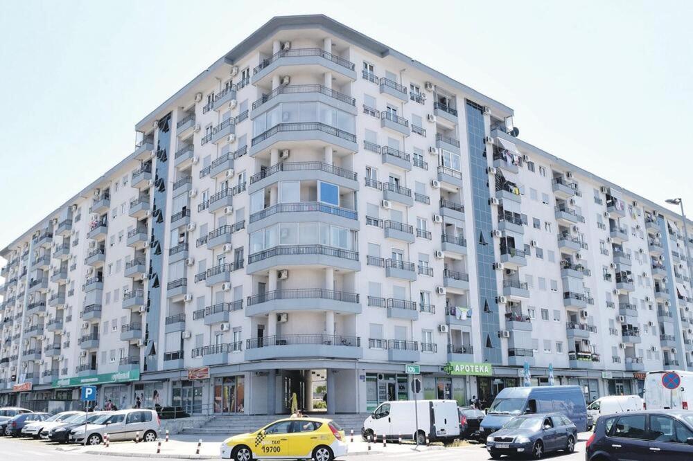 Apartman Tanjuska Podgorica Exterior photo