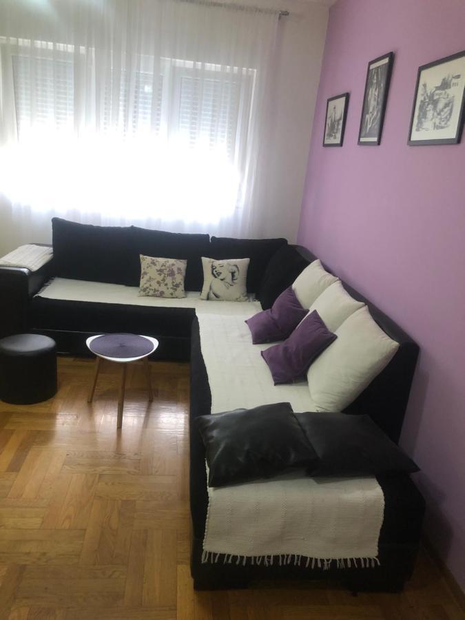 Apartman Tanjuska Podgorica Exterior photo
