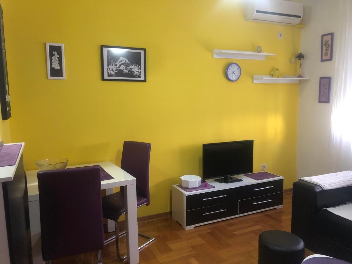 Apartman Tanjuska Podgorica Exterior photo